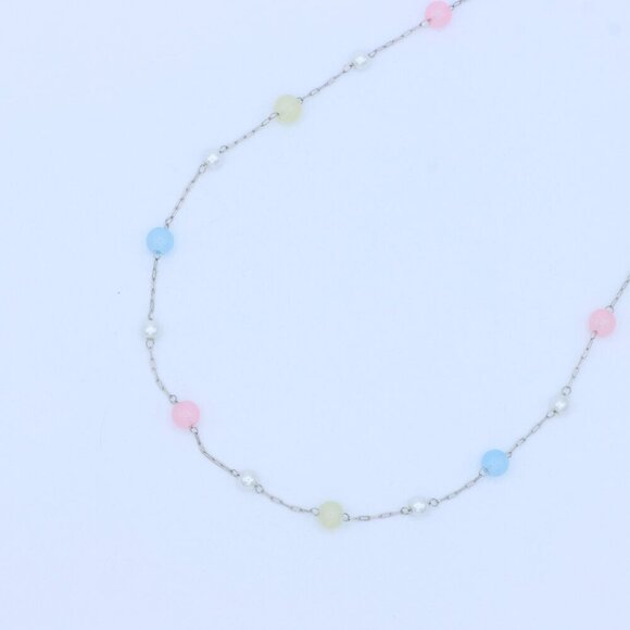 Delicate & Modern Necklace Chain – Perfect for Girls & Women, DYC1429 - Picture 3 of 14